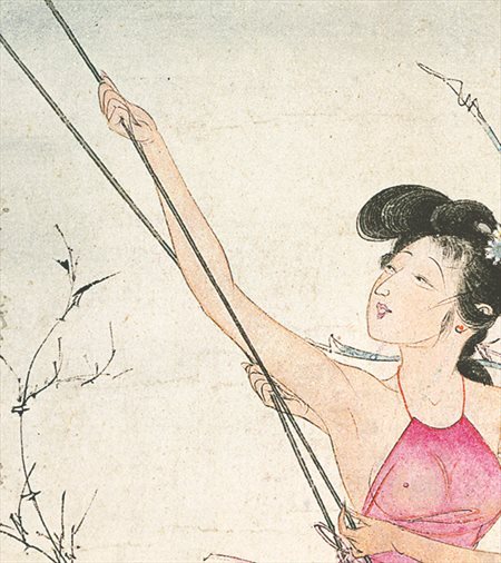穆沁旗-揭秘唐朝时的春宫秘戏图的简单介绍春画全集精选
